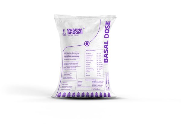 Swarnabhoomi Basal Dose Back